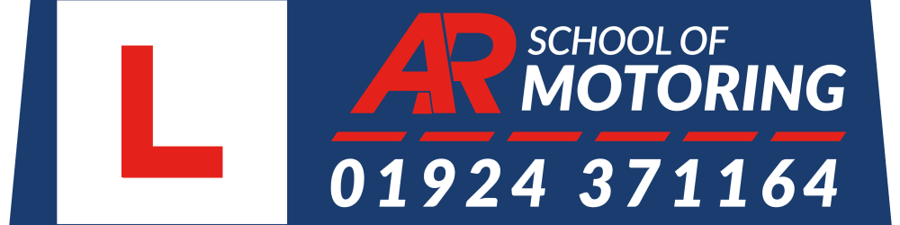 AR School Of Motoring Logo
